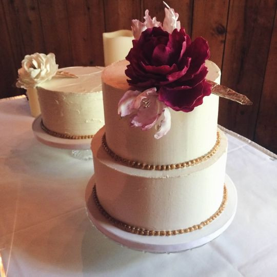 Wedding Cakes Philadelphia
 Nutmeg Cake Design Wedding Cake Philadelphia PA