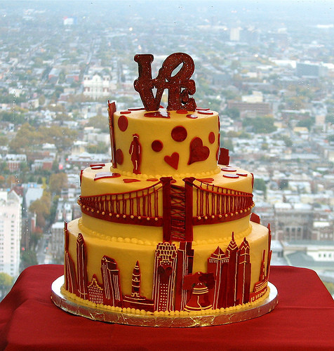 Wedding Cakes Philadelphia the Best Philadelphia Wedding Cake