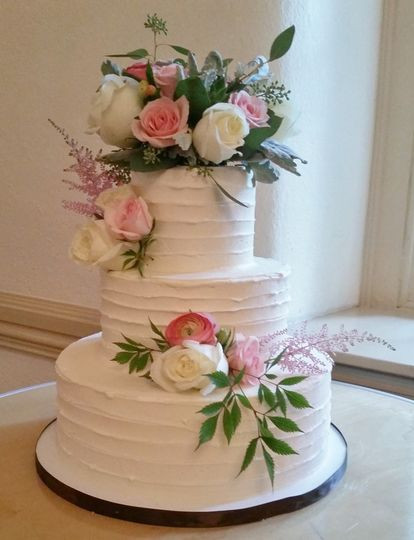 Wedding Cakes Philadelphia
 Bella s Desserts Wedding Cake Glenmoore PA WeddingWire