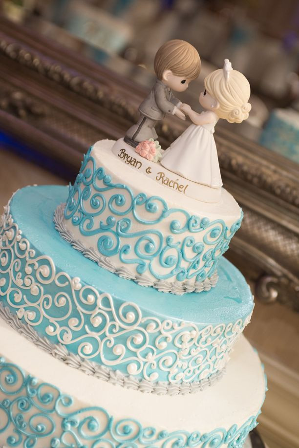 Wedding Cakes Philippines
 25 Elegant Tiffany Blue Wedding Cake Ideas Wedding