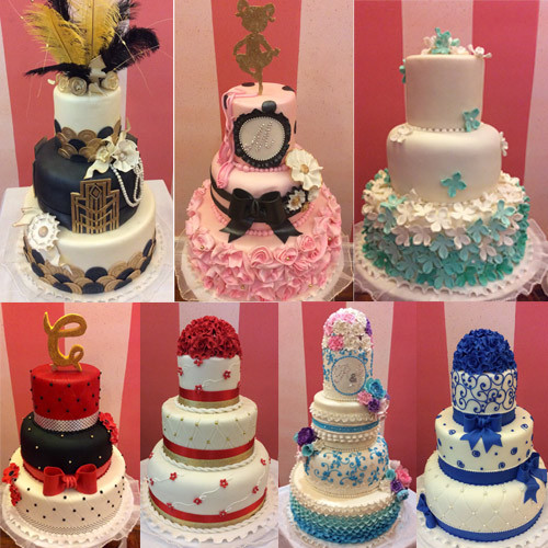 Wedding Cakes Philippines
 Angelyn s Cakes Metro Manila Wedding Cake Shops