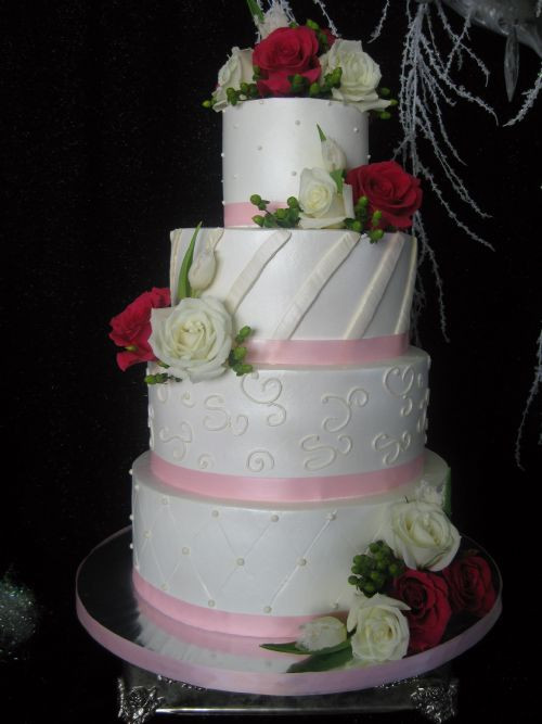 Wedding Cakes Phoenix
 Bakery Phoenix Arizona Wedding Cakes