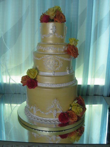 Wedding Cakes Phoenix
 Bamboo Bakery Phoenix AZ Wedding Cake