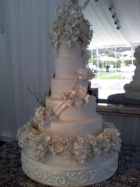 Wedding Cakes Photo
 Cake Expressions