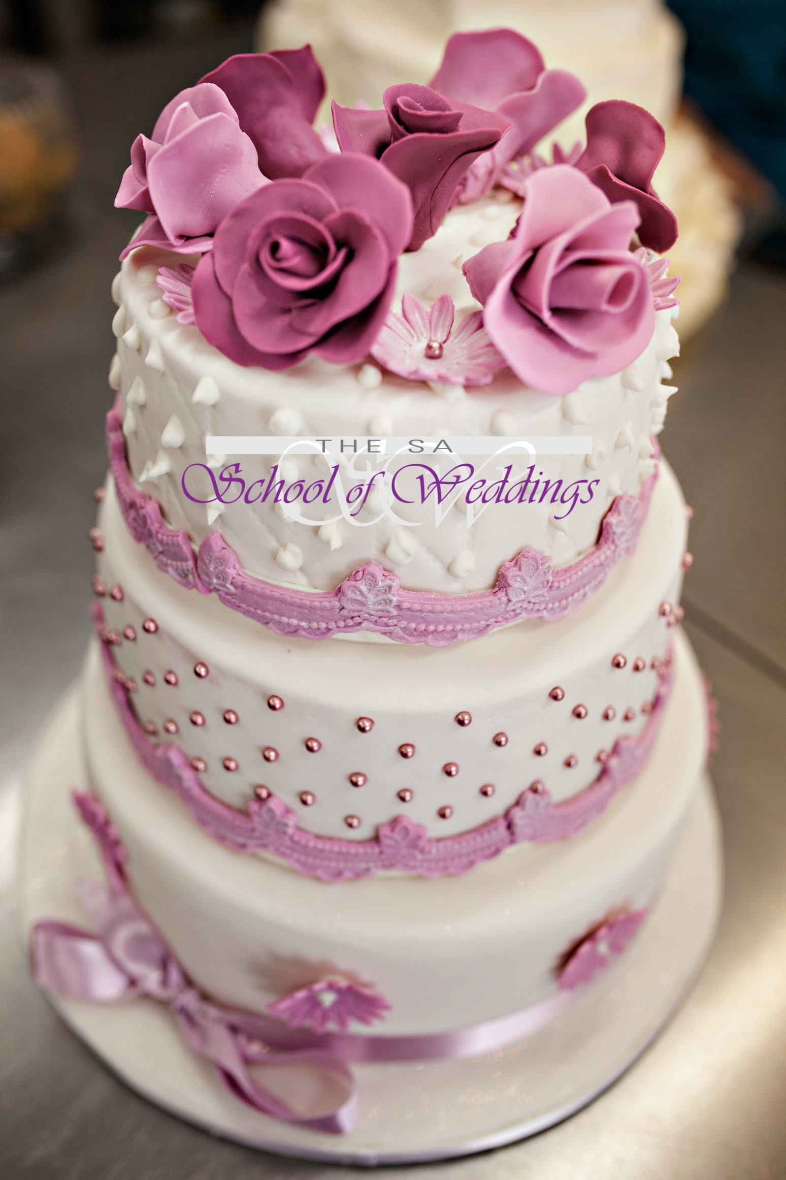 Wedding Cakes Photo
 Gallery of Wedding Cakes