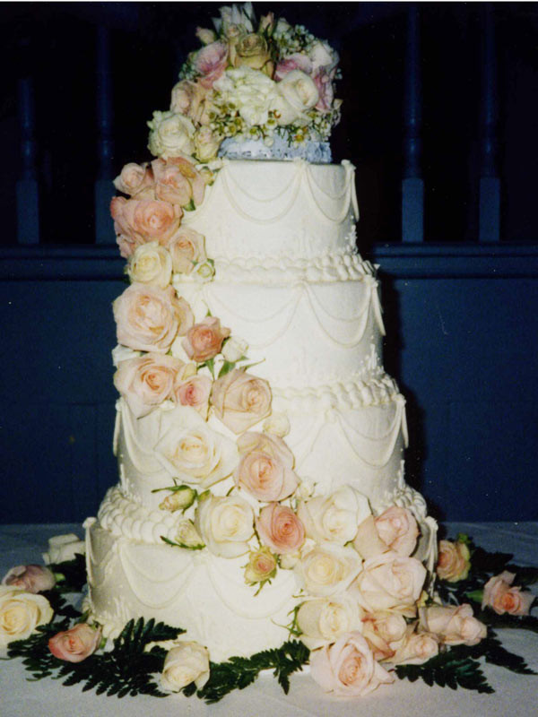 Wedding Cakes Photo Gallery
 Wedding Cake Gallery for Under the Sun Bakery in