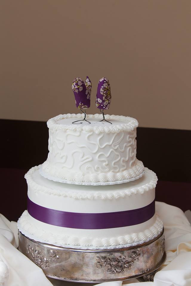 Wedding Cakes Photo Gallery
 Wedding Cakes — WIXEY BAKERY