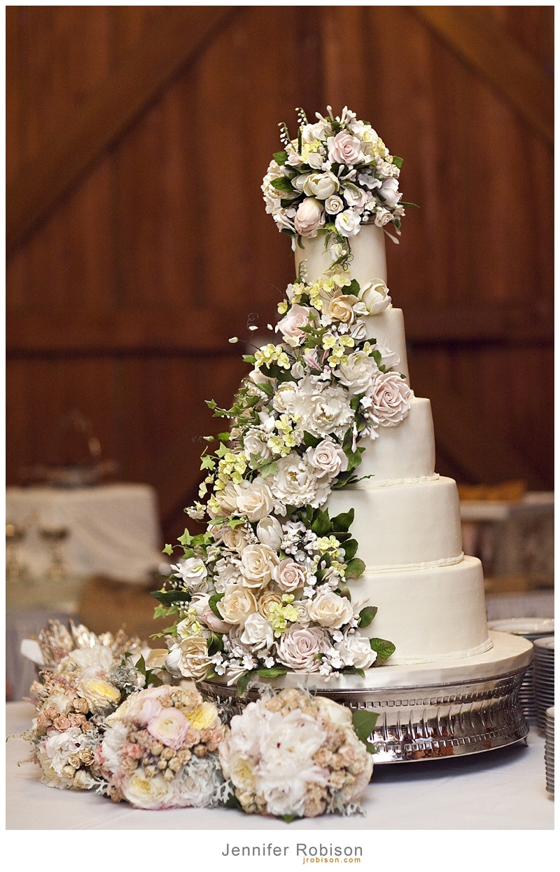 Wedding Cakes Photography
 Amazing Wedding Cakes Jennifer Robison graphy