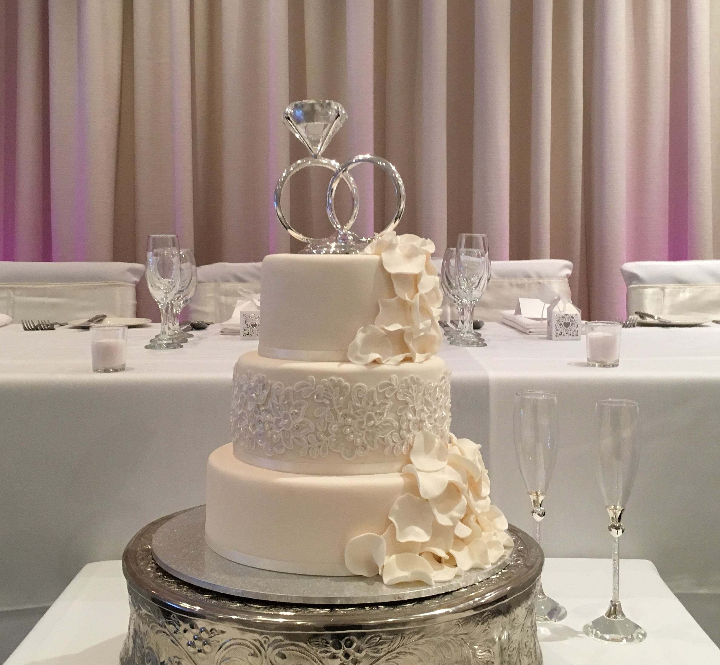 Wedding Cakes Photos
 Top 10 wedding cake suppliers in Melbourne 2018