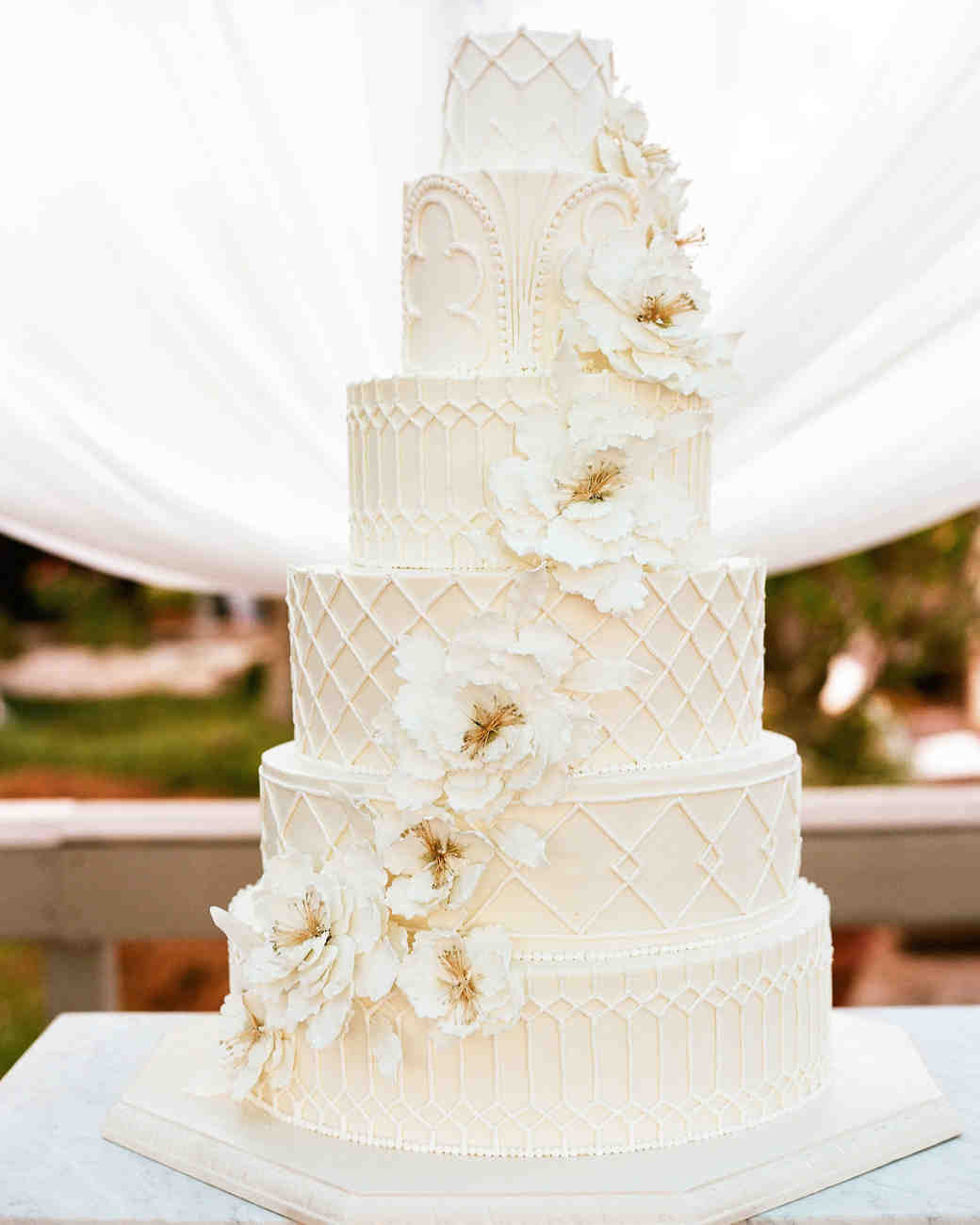 Wedding Cakes Pics
 32 Amazing Wedding Cakes You Have to See to Believe