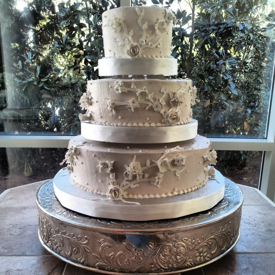 Wedding Cakes Picture Gallery
 Custom Wedding Cake Gallery