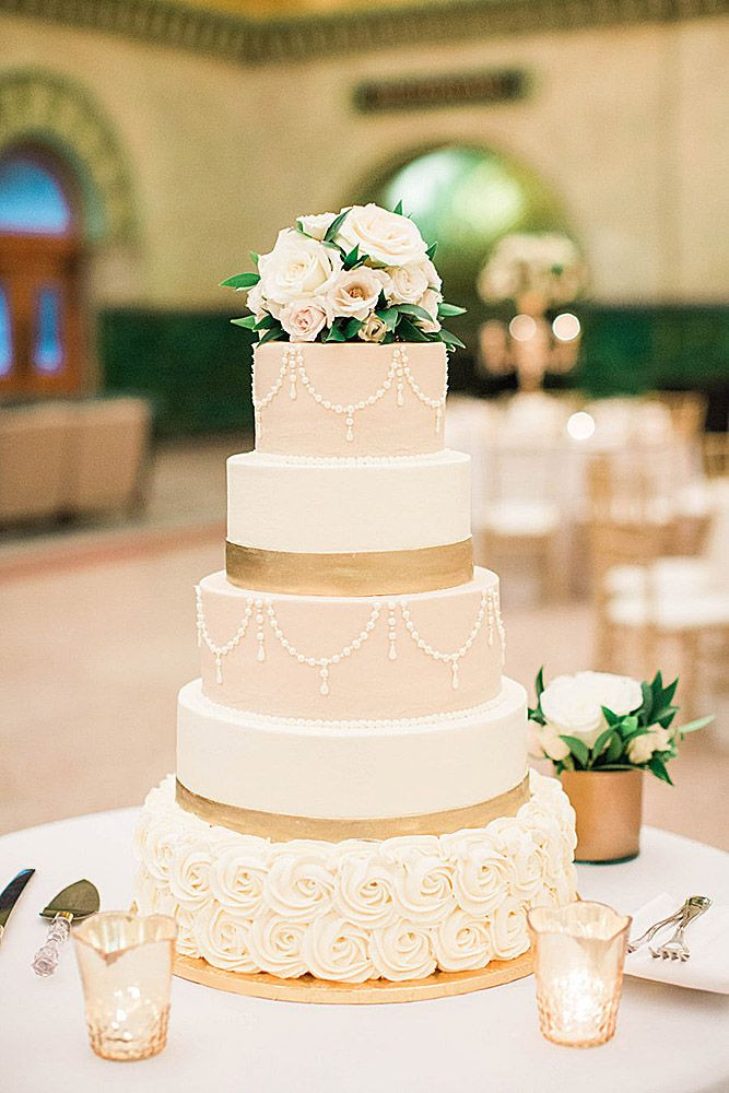 Wedding Cakes Pictures
 33 Simple Elegant Chic Wedding Cakes Cakes