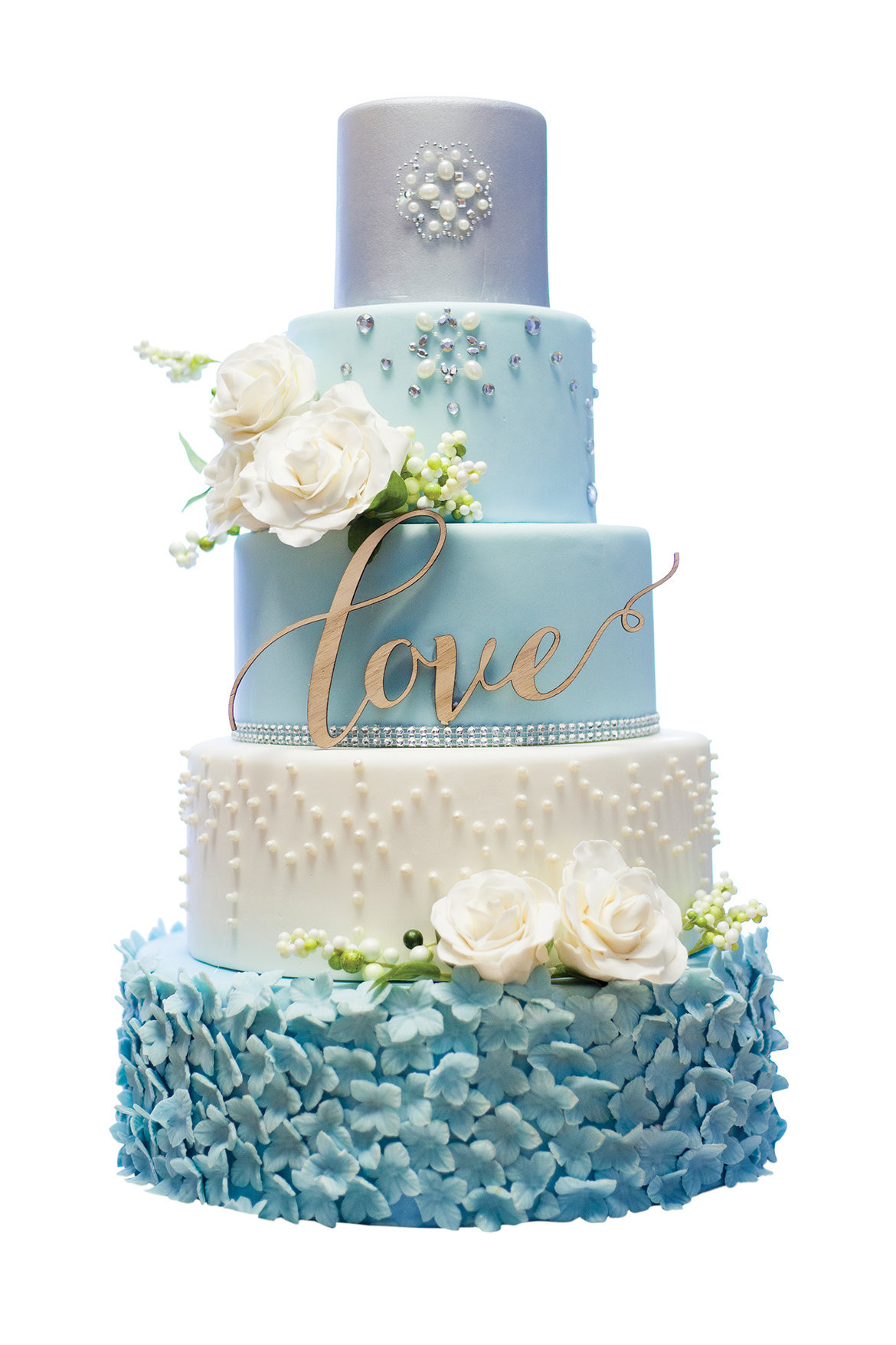 Wedding Cakes Pictures
 10 Tips for Choosing Your Wedding Cake BridalGuide