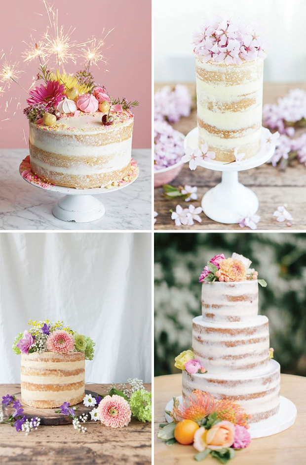 Wedding Cakes Pictures 2016
 Confection Perfection Top 10 Wedding Cake Trends for