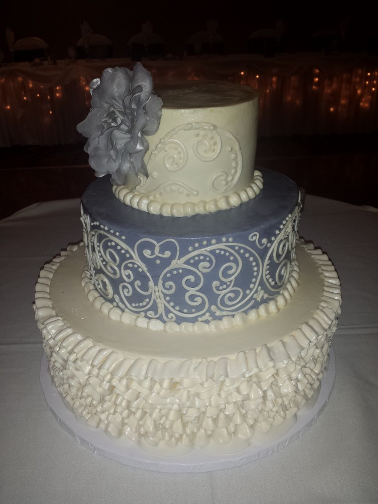 Wedding Cakes Pictures
 Wedding Cakes Russo s Catering