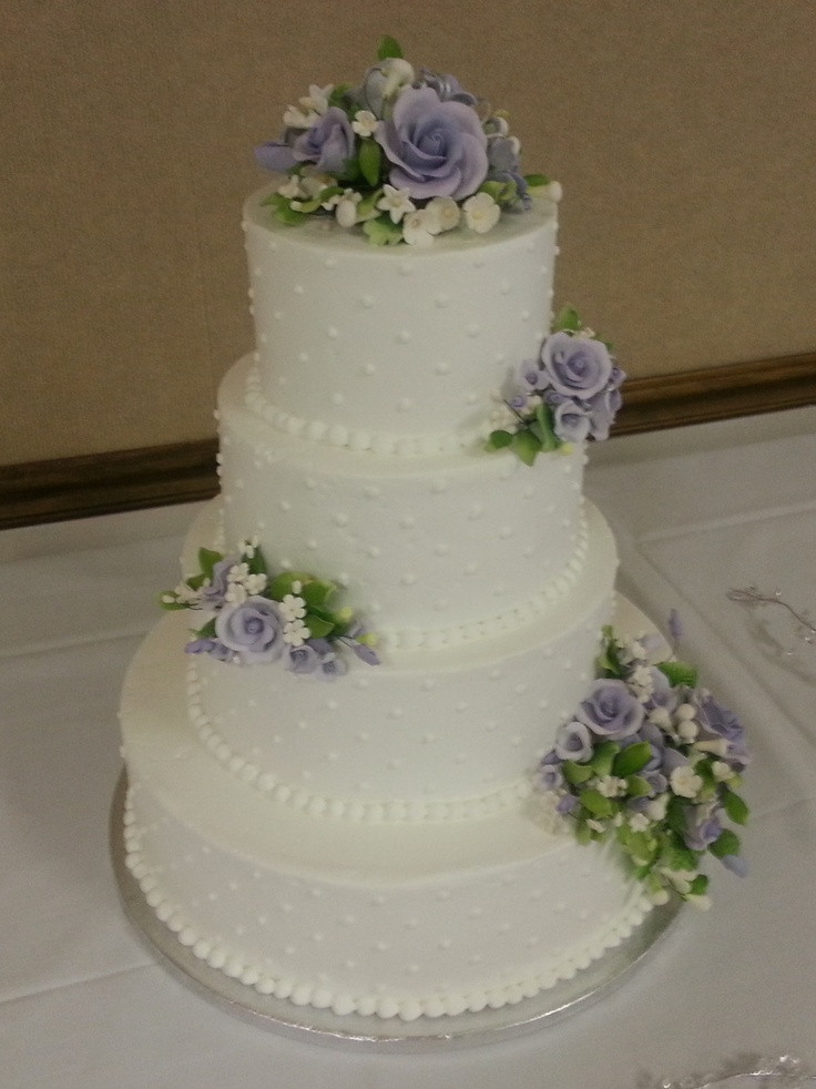 Wedding Cakes Pinterest
 our wedding cake Wedding Ideas