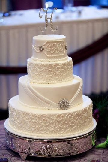 Wedding Cakes Pittsburgh
 Cakes By Tammy Wedding Cake Pittsburgh PA WeddingWire