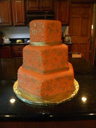 Wedding Cakes Pittsburgh Pa
 Fairman s Cakes Wedding Cake Smicksburg PA WeddingWire