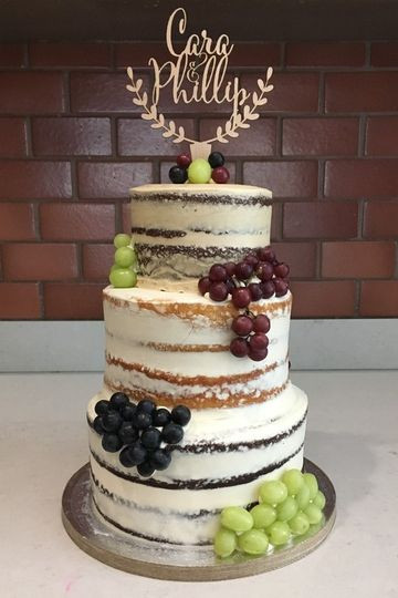 Wedding Cakes Pittsburgh Pa
 Mixed with Love Cake & Cookie Co Wedding Cake