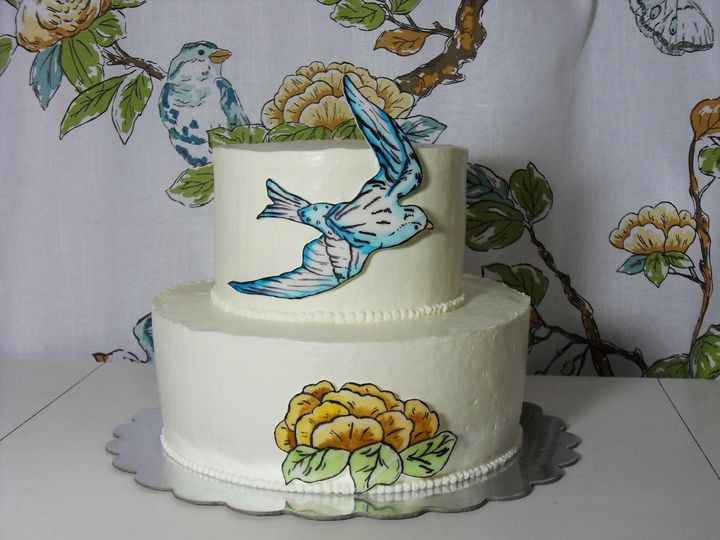Wedding Cakes Plano Tx
 The Sweet Life Cakery Wedding Cake Plano TX WeddingWire
