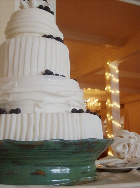 Wedding Cakes Portland Maine
 Coastal Cakes Wedding Cake Maine Portland Bangor