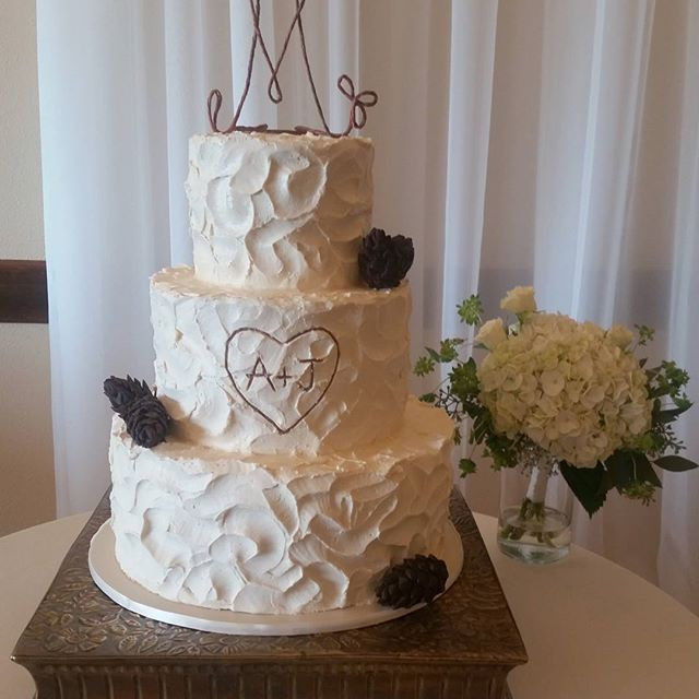 Wedding Cakes Portland Or
 Wedding Cakes Gallery Laurie Clarke Cakes