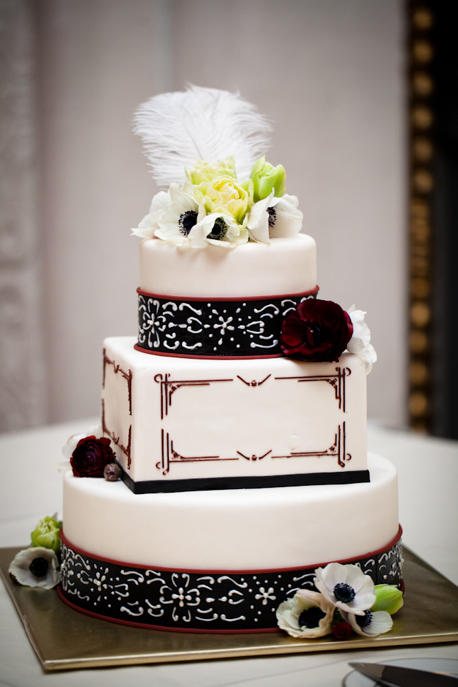 Wedding Cakes Portland
 Wedding Cakes Gallery Laurie Clarke Cakes