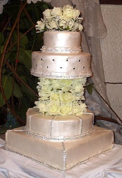 Wedding Cakes Queens Ny
 PATRICE LORIE PANY Wedding Cake New York New York