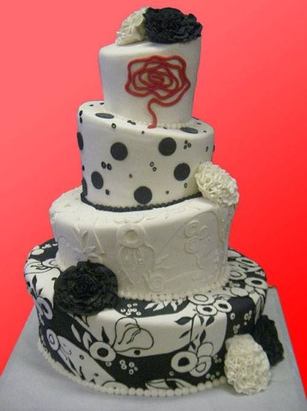 Wedding Cakes Queens Ny
 Baku Bakery s Wedding Cake New York New