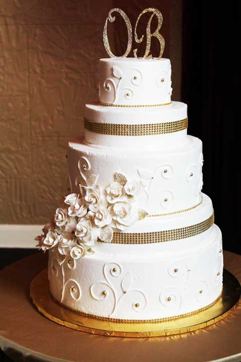 Wedding Cakes Queens Ny
 King And Queen Wedding Cakes