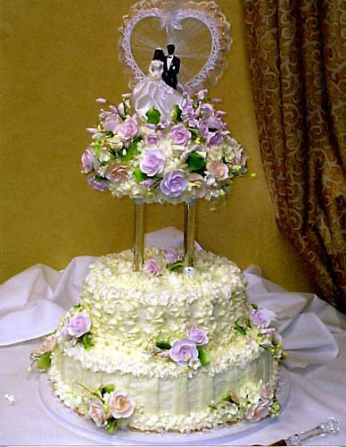 Wedding Cakes Queens Ny
 PATRICE LORIE PANY Hollis QUEENS NY Wedding Cake