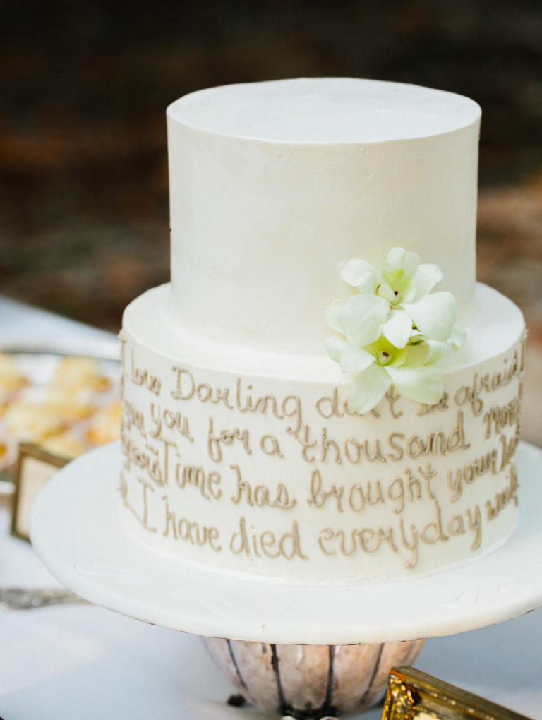 Wedding Cakes Quotes
 10 Wedding Cakes That Almost Look Too Pretty To Eat