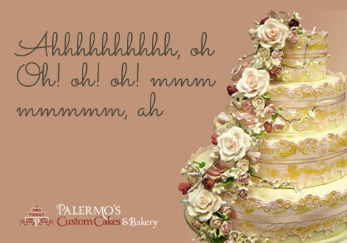 Wedding Cakes Quotes
 What our customers have to say about our cakes • Palermo s