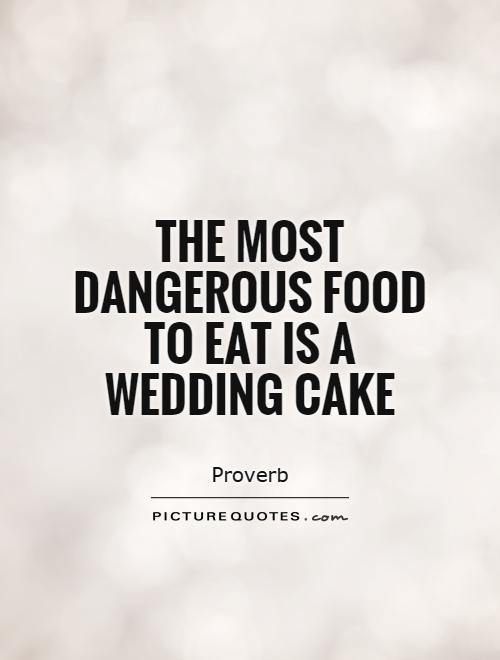 Wedding Cakes Quotes
 Engagement Cake Quotes QuotesGram