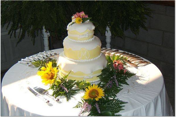 Wedding Cakes Raleigh
 Cakes By Terra Raleigh NC Wedding Cake