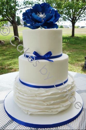 Wedding Cakes Raleigh Nc
 Cakes by Chloe LLC Wedding Cake Raleigh NC WeddingWire