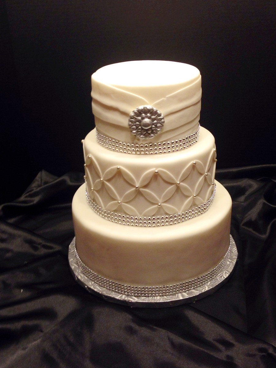 Wedding Cakes Raleigh
 Cakes by J Leon Reviews & Ratings Wedding Cake North