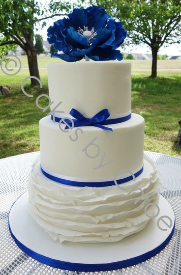 Wedding Cakes Raleigh
 Cakes by Chloe LLC Wedding Cake Raleigh NC WeddingWire