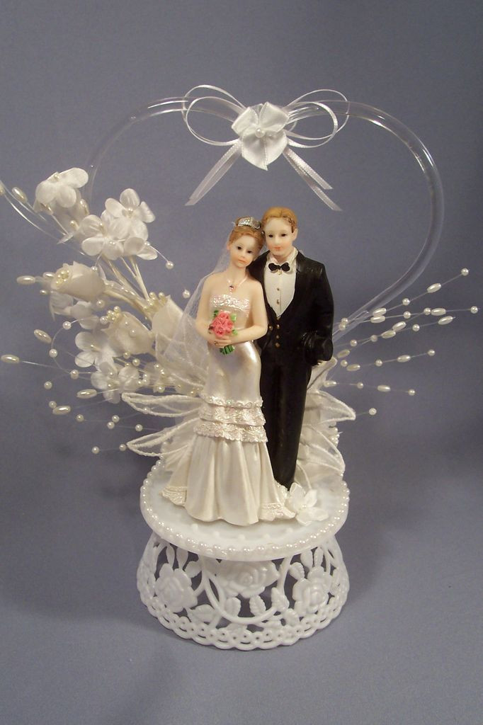 Wedding Cakes Rapid City Sd
 393 best VINTAGE CAKE TOPPERS images on Pinterest