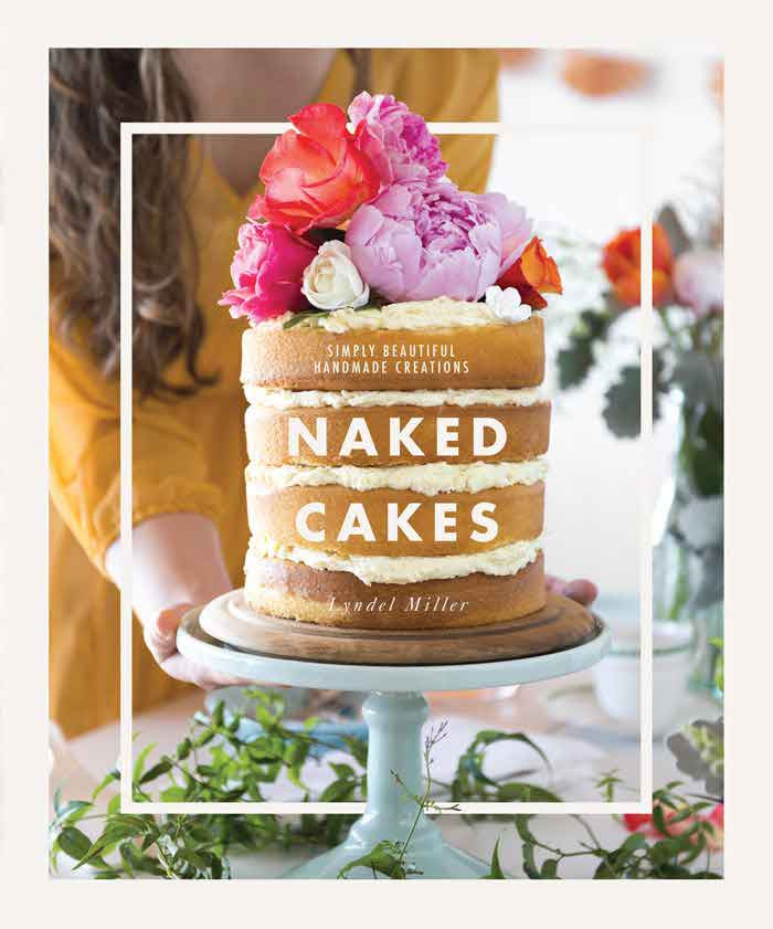 Wedding Cakes Recipes
 Delicious Naked Wedding Cakes Coconut and Limoncello Cake