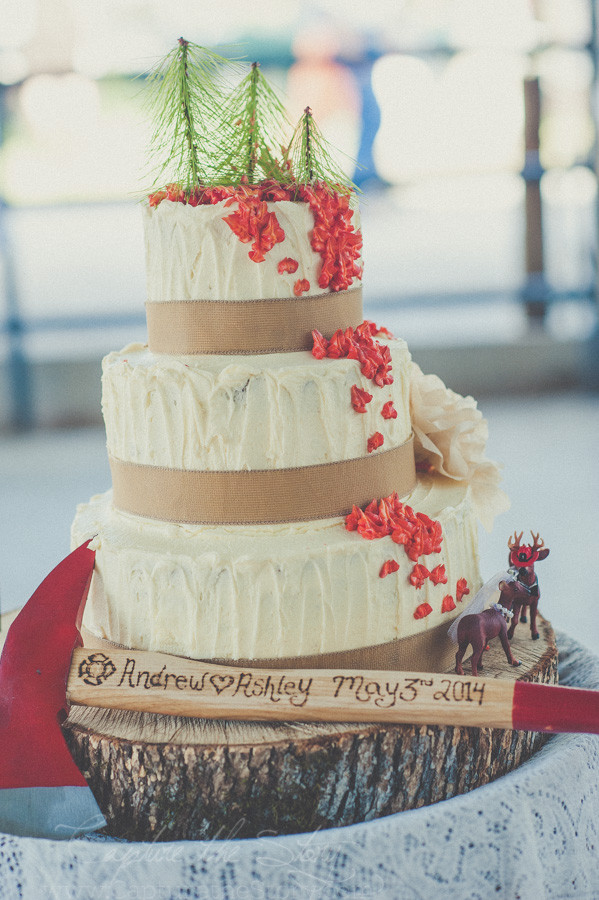 Wedding Cakes Redding Ca
 Ashley Drew Love Story Palo Cedro CA Wedding