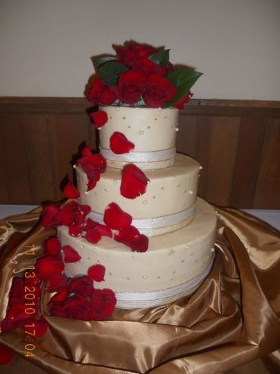 Wedding Cakes Reno
 Tiers of Joy Wedding & Celebration Cakes Wedding Cake