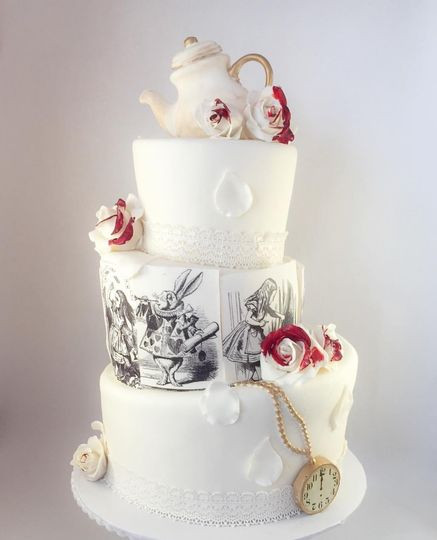 Wedding Cakes Reno Nv
 Paris Custom Cakes Wedding Cake Reno NV WeddingWire
