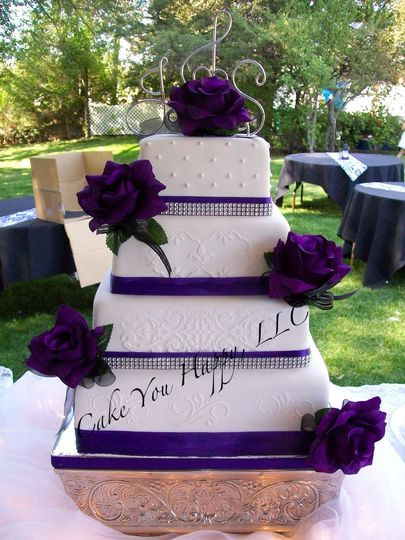 Wedding Cakes Reno
 Cake You Happy LLC Wedding Cake Reno NV WeddingWire