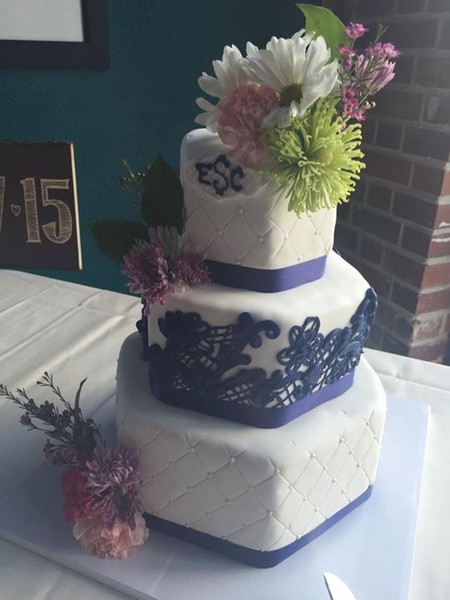 Wedding Cakes Reno
 Delicious Designs Reno NV Wedding Cake