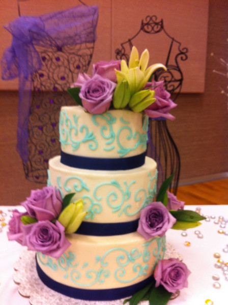 Wedding Cakes Reno
 Delicious Designs Reno NV Wedding Cake