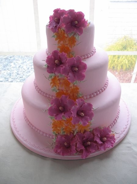 Wedding Cakes Rhode Island
 Nancy s Fancies Wedding Cake Rhode Island Providence