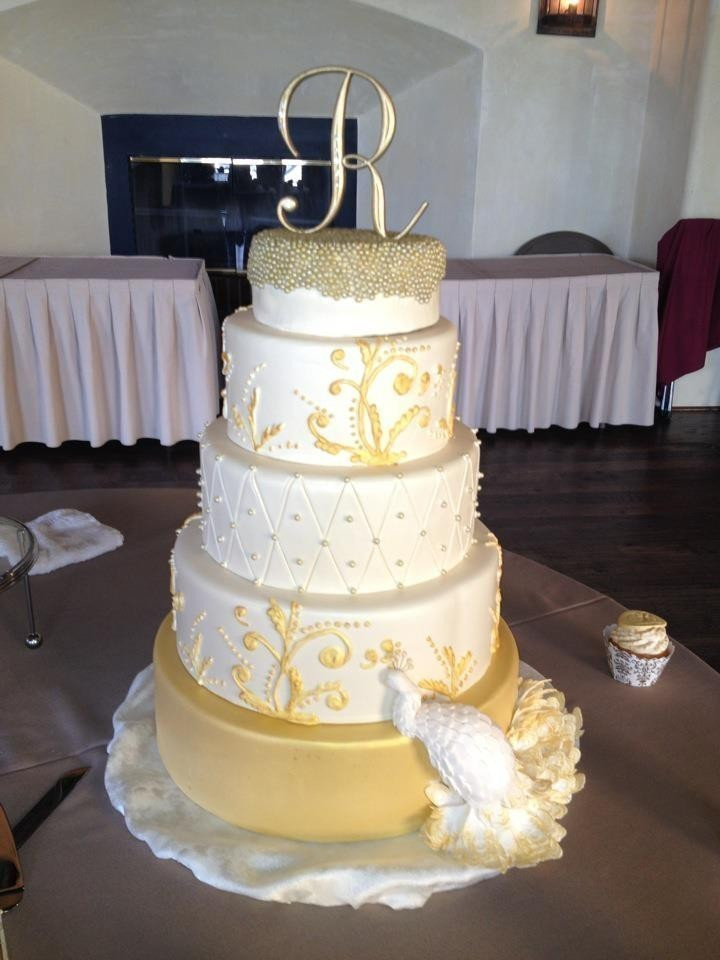 Wedding Cakes Ri
 A Piece of Cake LLC Wedding Cake Rhode Island