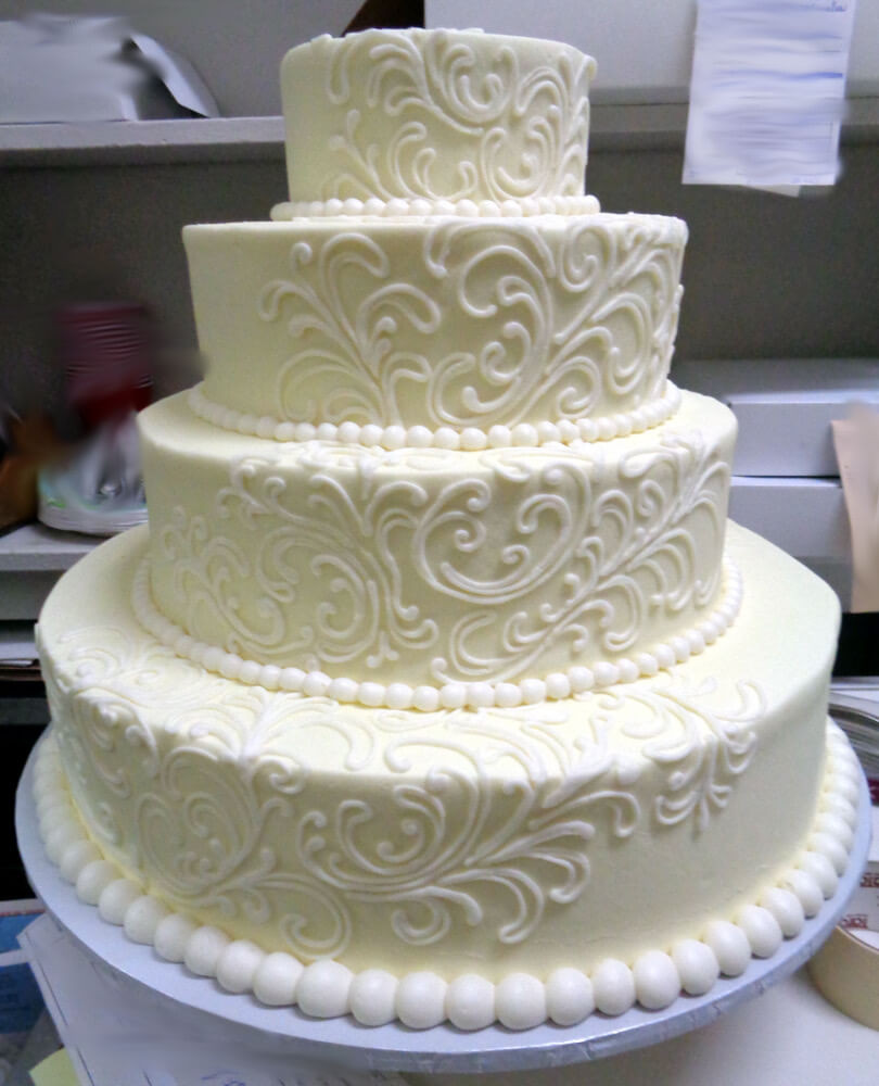 Wedding Cakes Richmond Va
 Westhampton Pastry Shop Richmond VA Wedding Cakes and