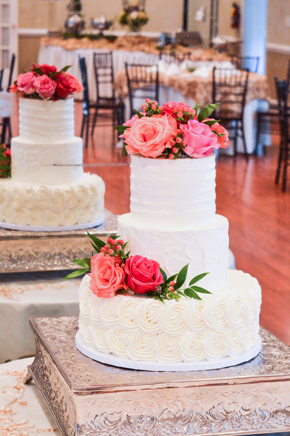 Wedding Cakes Roanoke Va
 Gallery — Fresh Baked Wedding Cake Roanoke VA